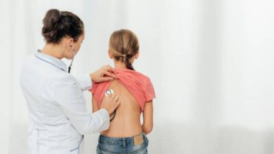 Causes of Back Pain in Kids