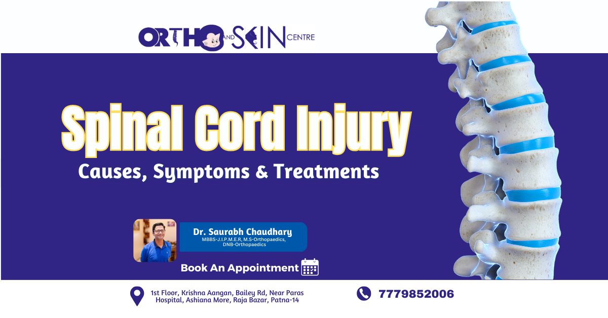 best spinal cord injury treatment in patna, best orthopaedic clinic in patna, best back pain treatment, spinal cord injury treatment, best orthopaedic clinic in patna, best orthopaedic surgeon in patna